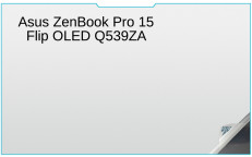 Main Image for Asus ZenBook Pro 15 Flip OLED Q539ZA 15.6-inch 2-in-1 Laptop Privacy and Screen Protectors