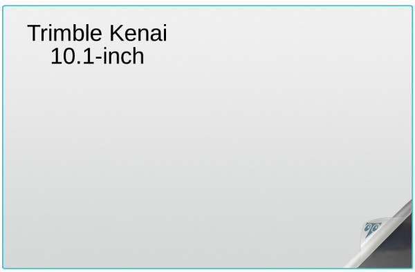 Trimble Kenai 10.1-inch Rugged Tablet Computer Screen Protector Image