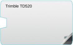 Main Image for Trimble TD520 10.1-inch Touchscreen Display Screen Protectors