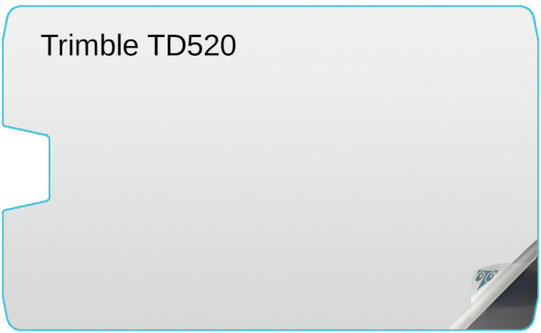 Trimble TD520 10.1-inch Touchscreen Display Screen Protectors Image