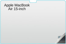 Main Image for Apple MacBook Air 15-inch Laptop Privacy Filters or Screen Protectors