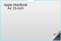 Main Image for Apple MacBook Air 15-inch Laptop Privacy and Screen Protectors