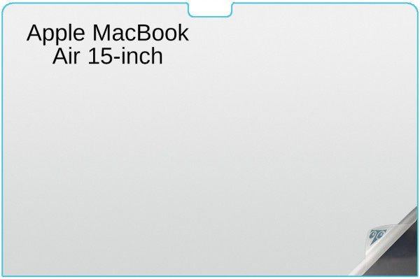 Apple MacBook Air 15-inch Laptop Privacy Filter or Screen Protector Image