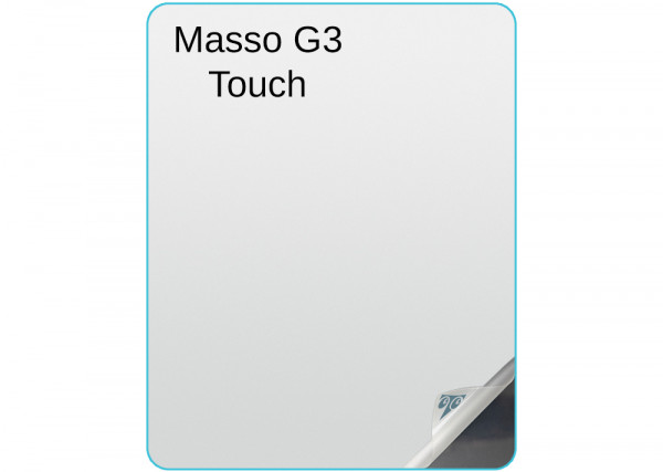 Masso G3 Touch 15-inch Stand-alone CNC Controller Screen Protector Image