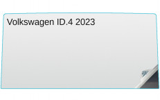 Main Image for Volkswagen ID.4 2023 12-inch In-Dash Screen Protector