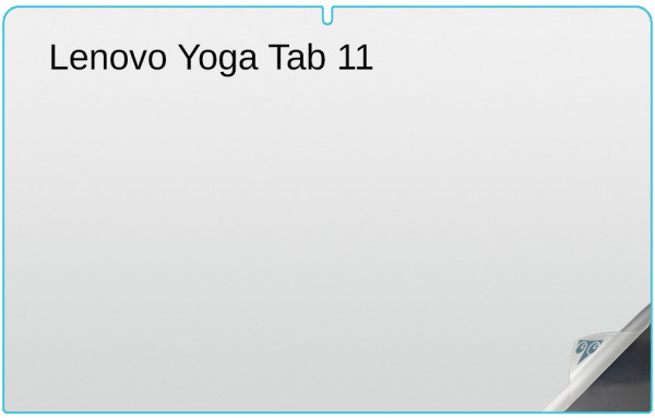 Lenovo Yoga Tab 11 11-inch Tablet Privacy Filter or Screen Protector Image
