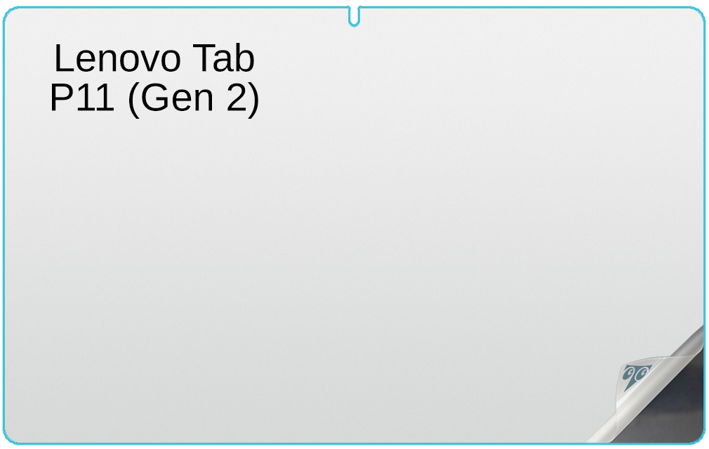 Lenovo Tab P11 Pro Gen 2 Screen Protector - Paper