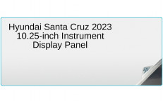 Main Image for Hyundai Santa Cruz 2023 10.25-inch Instrument Display Panel Screen Protector