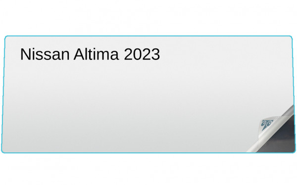 Nissan Altima 2023 12.3-inch In-Dash Screen Protector Image