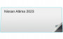 Nissan Altima 2023 12.3-inch In-Dash Screen Protector Thumbnail Image