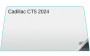 Cadillac CT5 2024 10-inch In-Dash Screen Protector Thumbnail Image