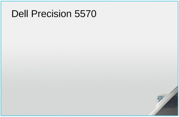 Dell Precision 5570 15-inch Workstation Laptop Privacy Filter or Screen Protector Image
