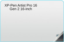 Main Image for XP-Pen Artist Pro 16 Gen 2 16-inch Graphics Display Monitor Screen Protector