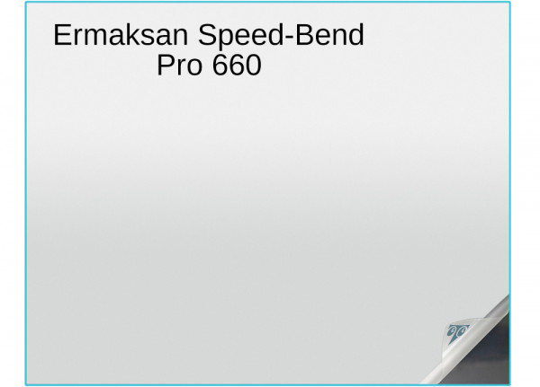 Ermaksan Speed-Bend Pro 660 17-inch Press Brake Controller Screen Protector Image