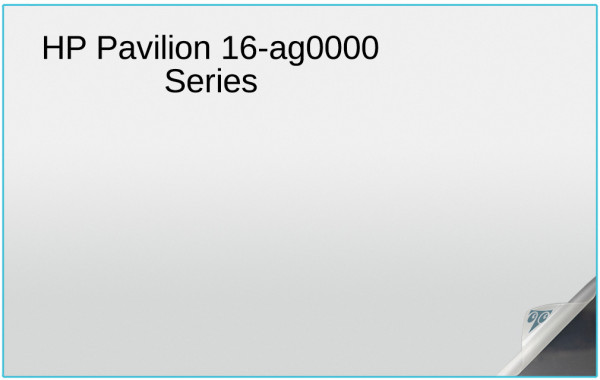 HP Pavilion 16-ag0000 Series 16-inch Laptop Privacy Filter or Screen Protector Image