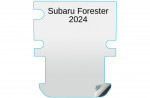 Subaru Forester 2024 11.6-inch In-Dash Screen Protectors