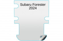 Main Image for Subaru Forester 2024 11.6-inch In-Dash Screen Protectors