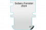 Subaru Forester 2024 11.6-inch In-Dash Screen Protectors Thumbnail Image