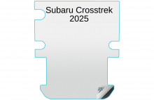 Main Image for Subaru Crosstrek 2025 11.6-inch In-Dash Screen Protector