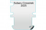 Subaru Crosstrek 2025 11.6-inch In-Dash Screen Protector Thumbnail Image