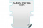 Subaru Impreza 2025 11.6-inch In-Dash Screen Protector Thumbnail Image