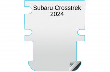 Main Image for Subaru Crosstrek 2024 11.6-inch In-Dash Screen Protector