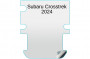 Subaru Crosstrek 2024 11.6-inch In-Dash Screen Protector Thumbnail Image