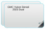 GMC Yukon 2023 Dual 12.6-inch LCD Rear Seat Media Screen Protectors Thumbnail Image