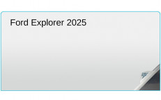 Main Image for Ford Explorer 2025 13.2-inch In-Dash Screen Protector