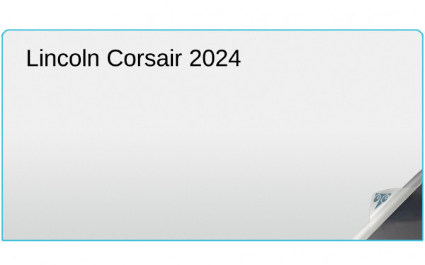 Lincoln Corsair 2024 13.2-inch In-Dash Screen Protector Image