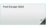 Ford Escape 2024 13.2-inch In-Dash Screen Protector Thumbnail Image