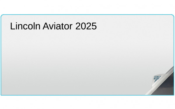 Lincoln Aviator 2025 13.2-inch In-Dash Screen Protector Image