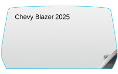 Main Image for Chevy Blazer 2025 10.2-inch In-Dash Screen Protector