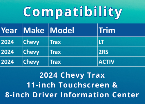 3693-01 Compatibility Chart