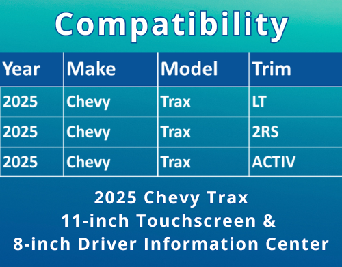 3693-04 Compatibility Chart