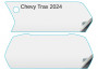 Chevy Trax 2024 11-inch and 8-inch In-Dash Screen Protectors Thumbnail Image