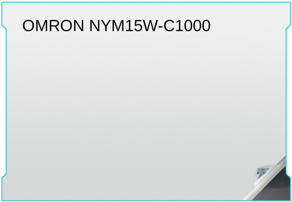 OMRON NYM15W-C1000 15.4-inch Industrial Monitor Screen Protector Image