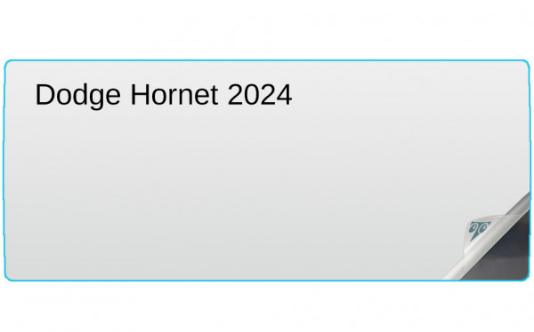 Dodge Hornet 2024 10.25-inch In-Dash Screen Protector Image