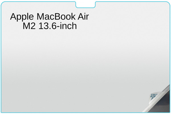 Apple MacBook Air M2 13.6-inch Laptop Screen Protector and Privacy Filters Image