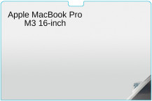 Main Image for Apple MacBook Pro M3 16-inch Laptop Screen Protector and Privacy Filters