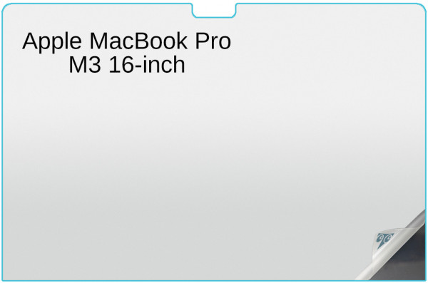 Apple MacBook Pro M3 16-inch Laptop Screen Protector and Privacy Filters Image