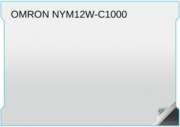 OMRON NYM12W-C1000 12.1-inch Industrial Monitor Screen Protector Image