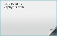 Main Image for ASUS ROG Zephyrus G16 16-inch Gaming Laptop Privacy Filters or Screen Protectors