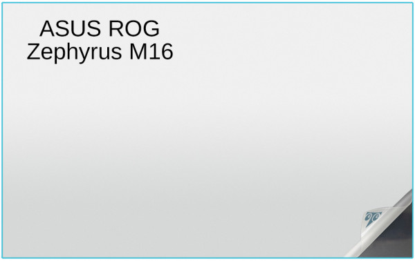 ASUS ROG Zephyrus M16 16-inch Gaming Laptop Privacy Filter or Screen Protector Image