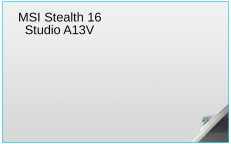 Main Image for MSI Stealth 16 Studio A13V 16-inch Laptop Privacy and Screen Protectors