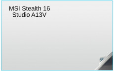 Main Image for MSI Stealth 16 Studio A13V 16-inch Laptop Privacy Filters or Screen Protectors