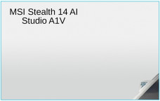 Main Image for MSI Stealth 14 AI Studio A1V 14-inch Laptop Privacy and Screen Protectors