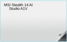 Main Image for MSI Stealth 14 AI Studio A1V 14-inch Laptop Privacy Filters or Screen Protectors