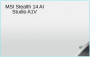 MSI Stealth 14 AI Studio A1V 14-inch Laptop Privacy Filter or Screen Protector Thumbnail Image