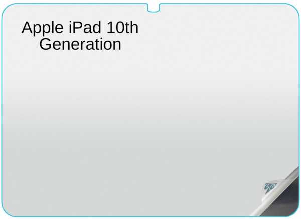 Apple iPad 10th Generation 10.9-inch Tablet Privacy Filter or Screen Protector Image